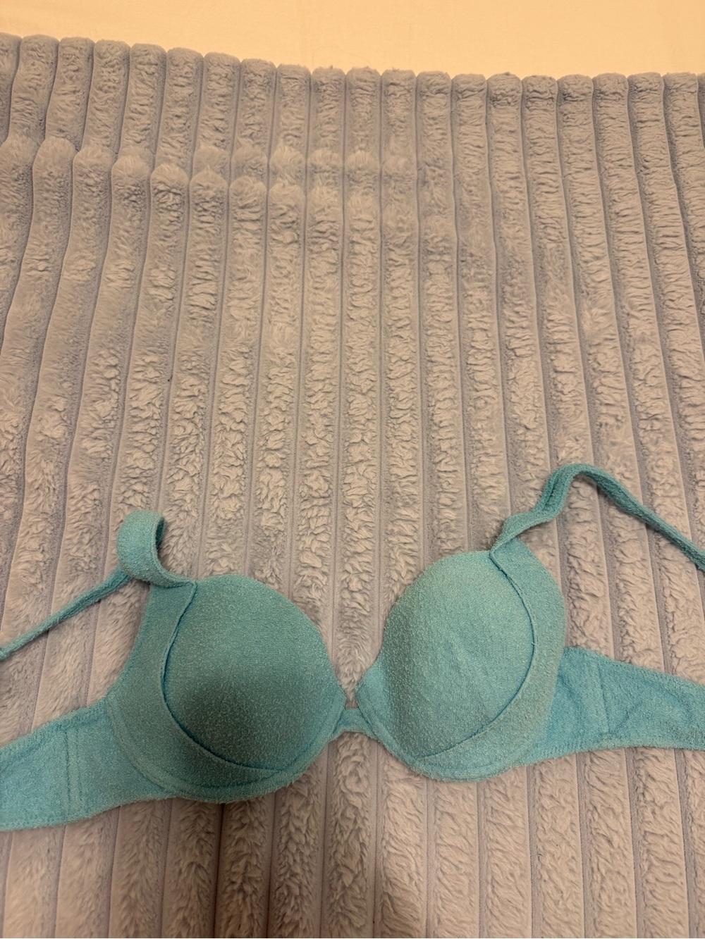 triangl swimwear Seafoam Padded Bra